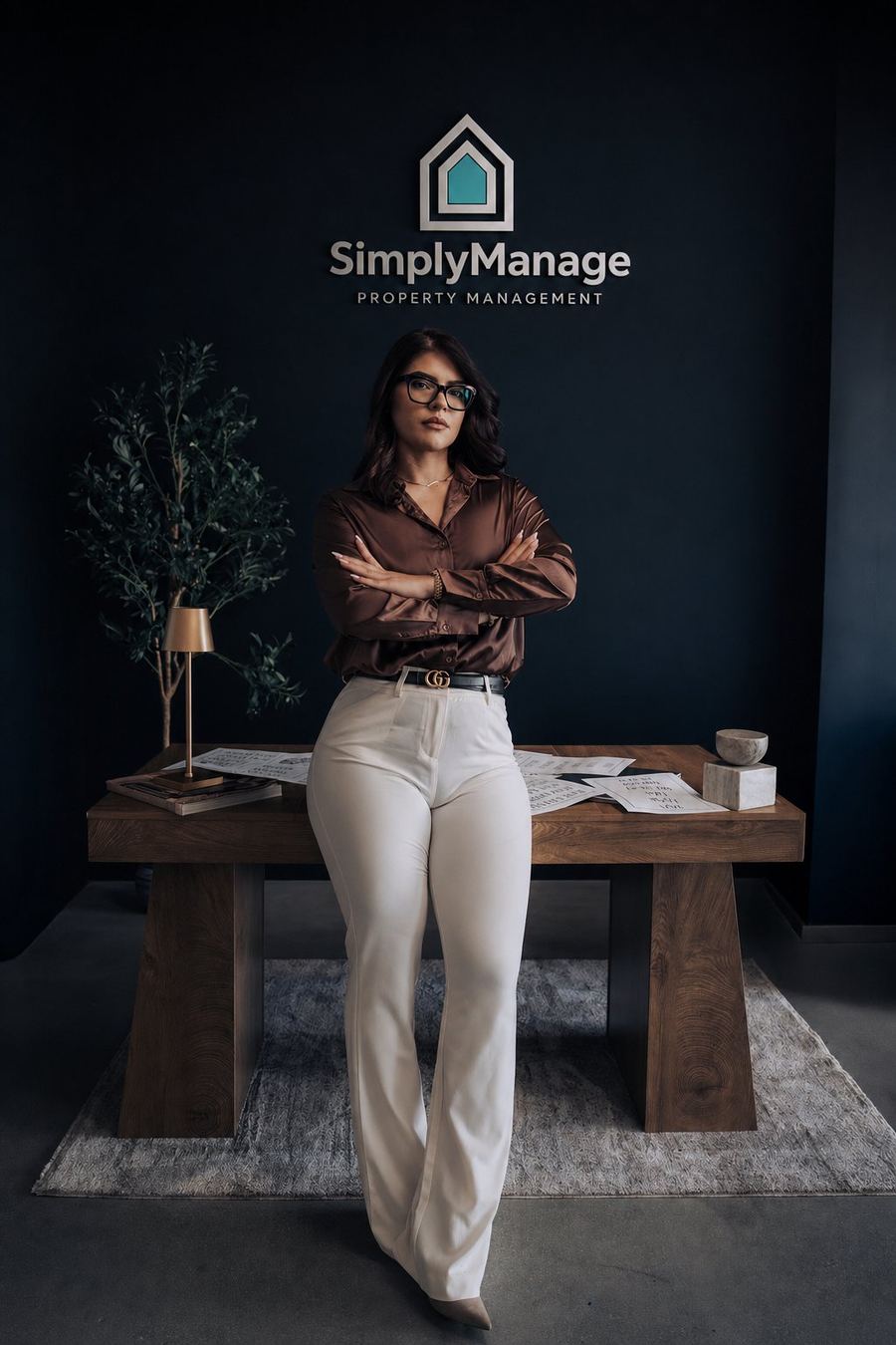 Melany Osorio, Owner of SimplyManage Property Management